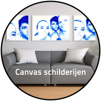 Canvas schilderijen