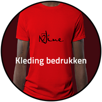 Kleding bedrukken